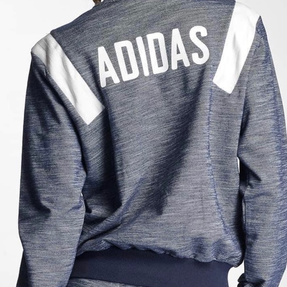 Rare Adidas Lightweight Track Jacket